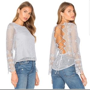 JENS PIRATE BOOTY - PLANET BLUE - Canal Street Top